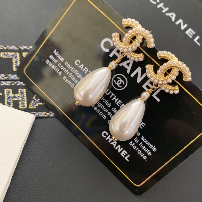 Chanel Earrings